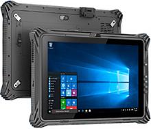 Tablet-PC IQ-TM12-J00 mit Intel® Celeron™ N5105 CPU. Hohe Leistung im kleinen Multitouchscreen-Tablet PC